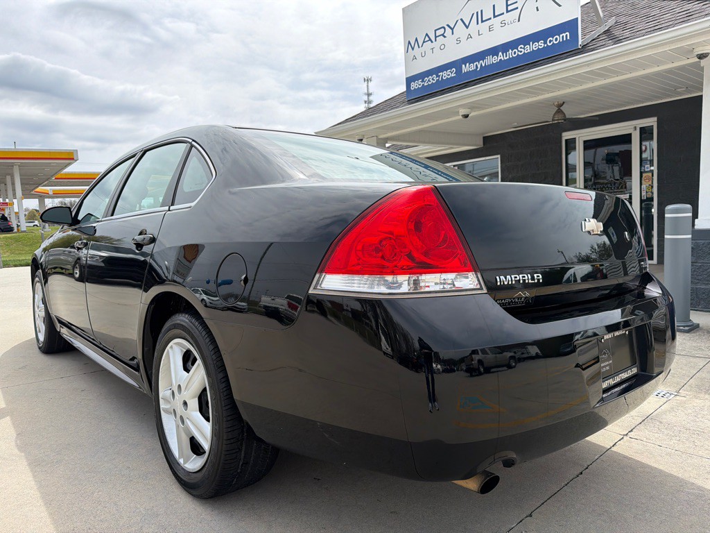 2016 Chevrolet Impala Image 3