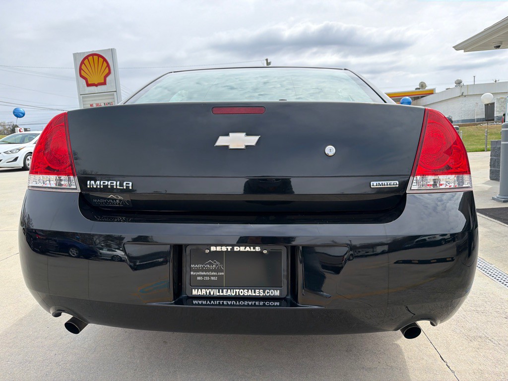 2016 Chevrolet Impala Image 4