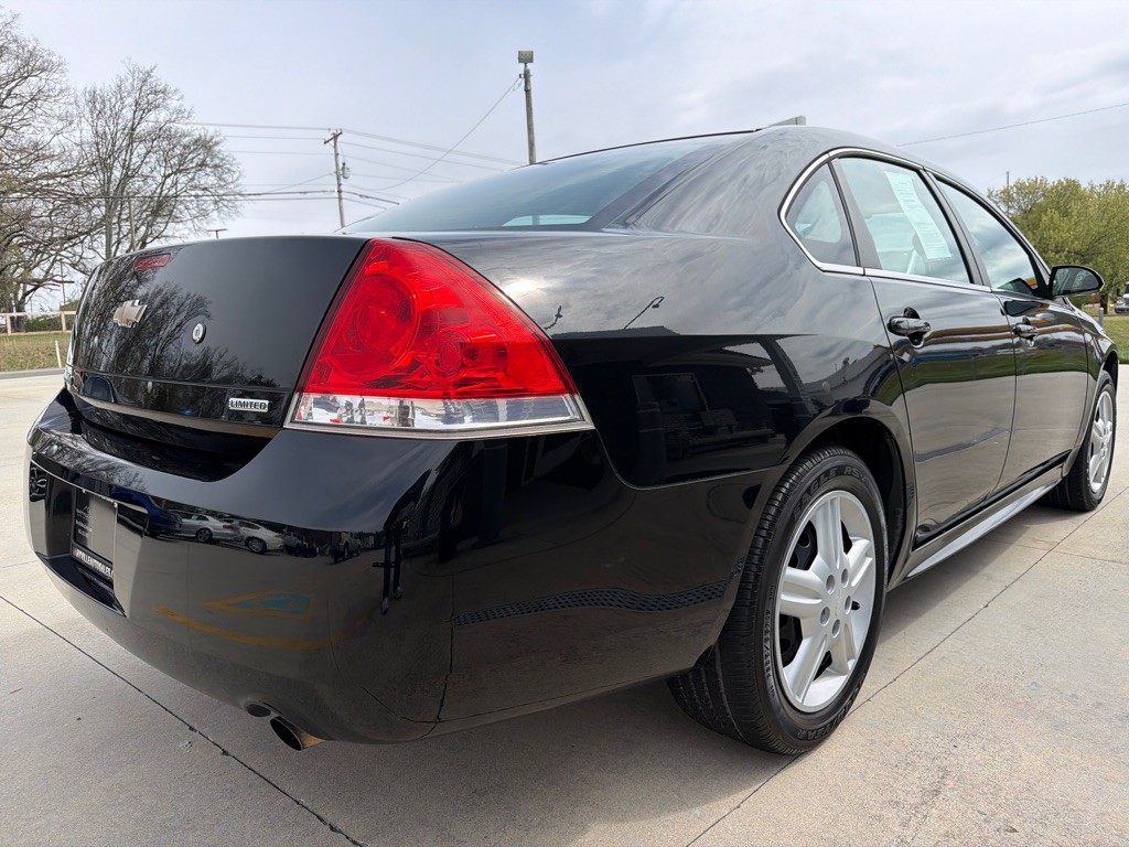 2016 Chevrolet Impala Image 5