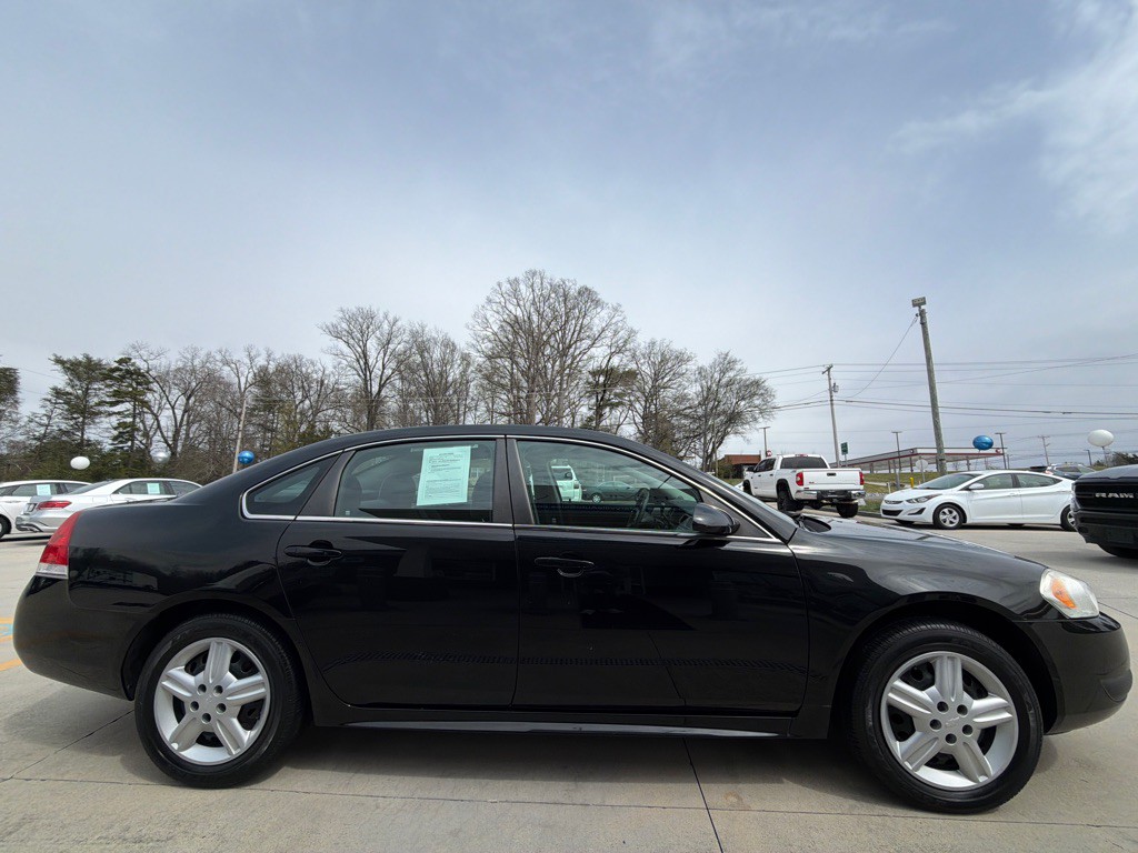 2016 Chevrolet Impala Image 6