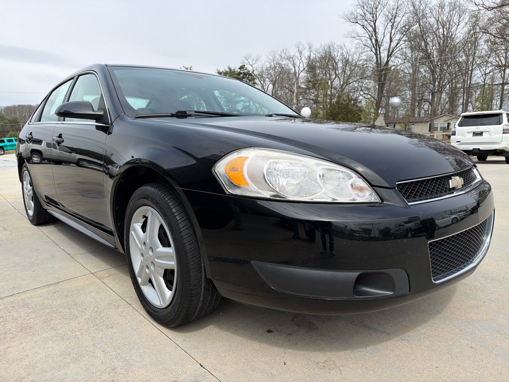 2016 Chevrolet Impala Image 7