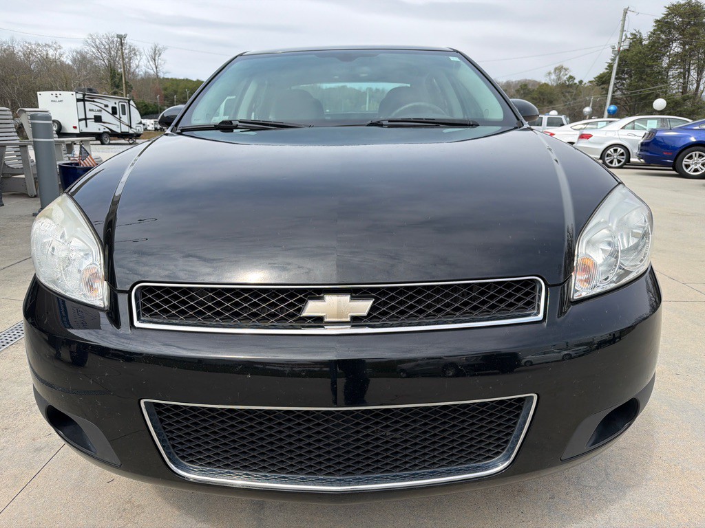 2016 Chevrolet Impala Image 8
