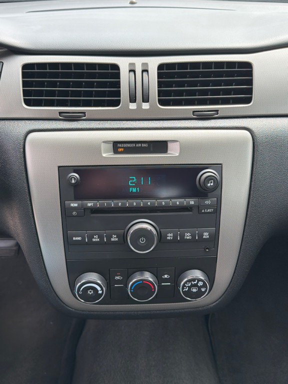 2016 Chevrolet Impala Image 11