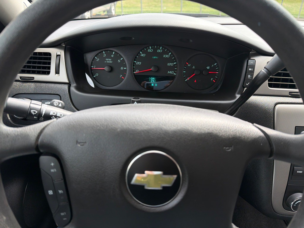 2016 Chevrolet Impala Image 12