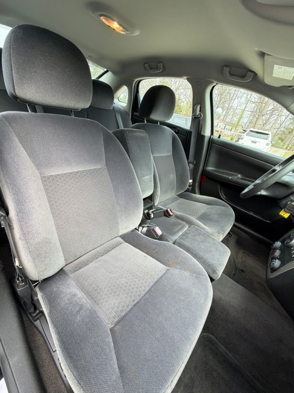 2016 Chevrolet Impala Image 17