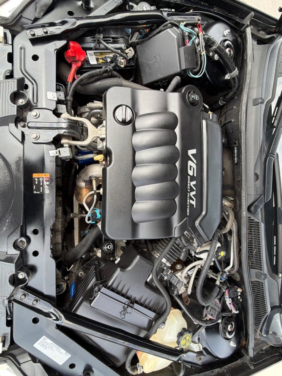 2016 Chevrolet Impala Image 20