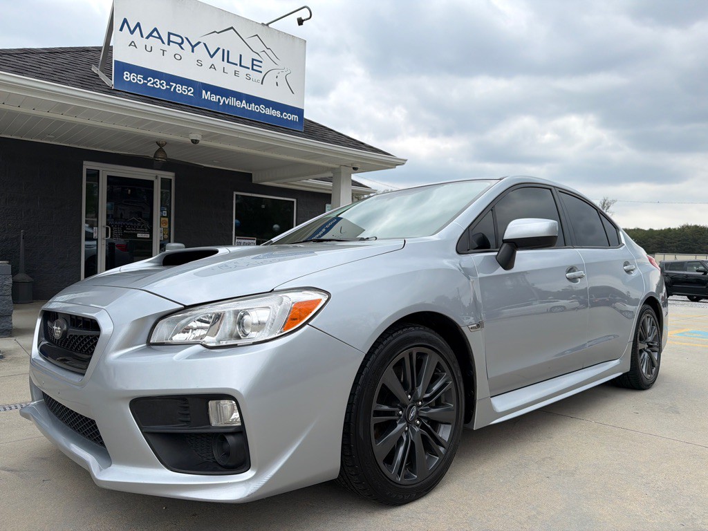 2017 Subaru WRX Image 1