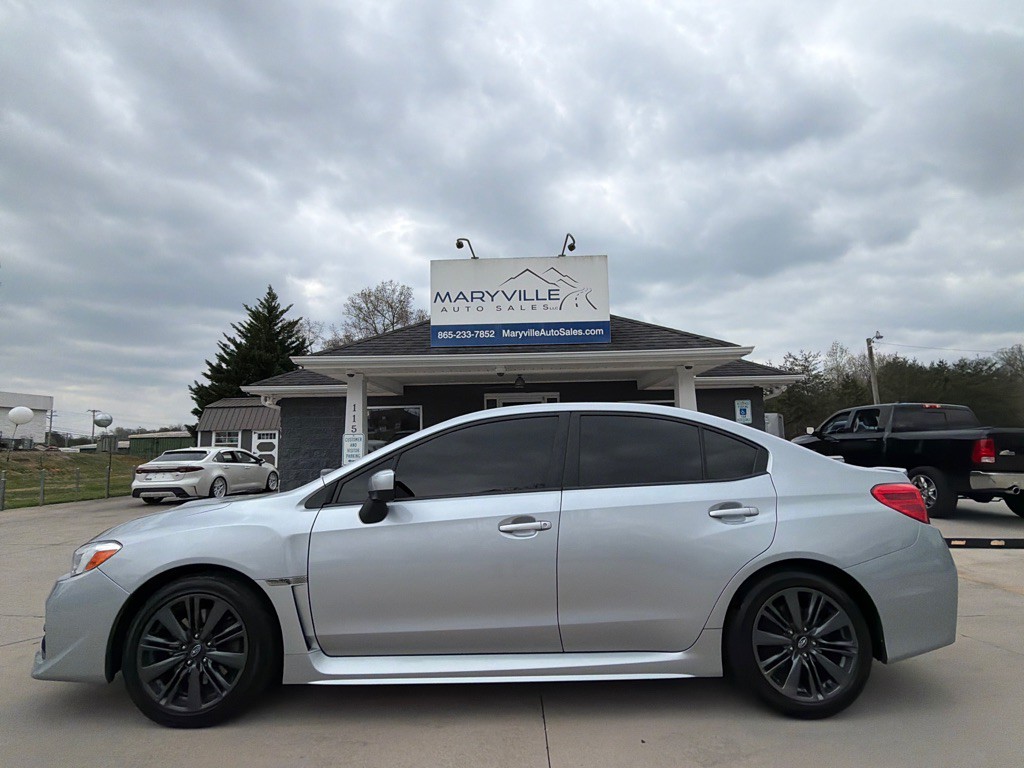 2017 Subaru WRX Image 2