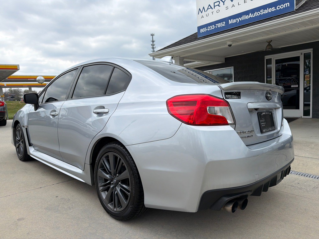 2017 Subaru WRX Image 3