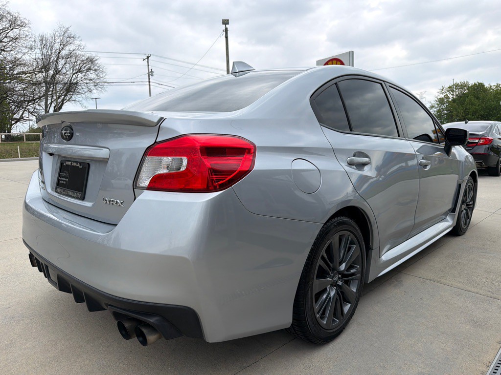2017 Subaru WRX Image 5