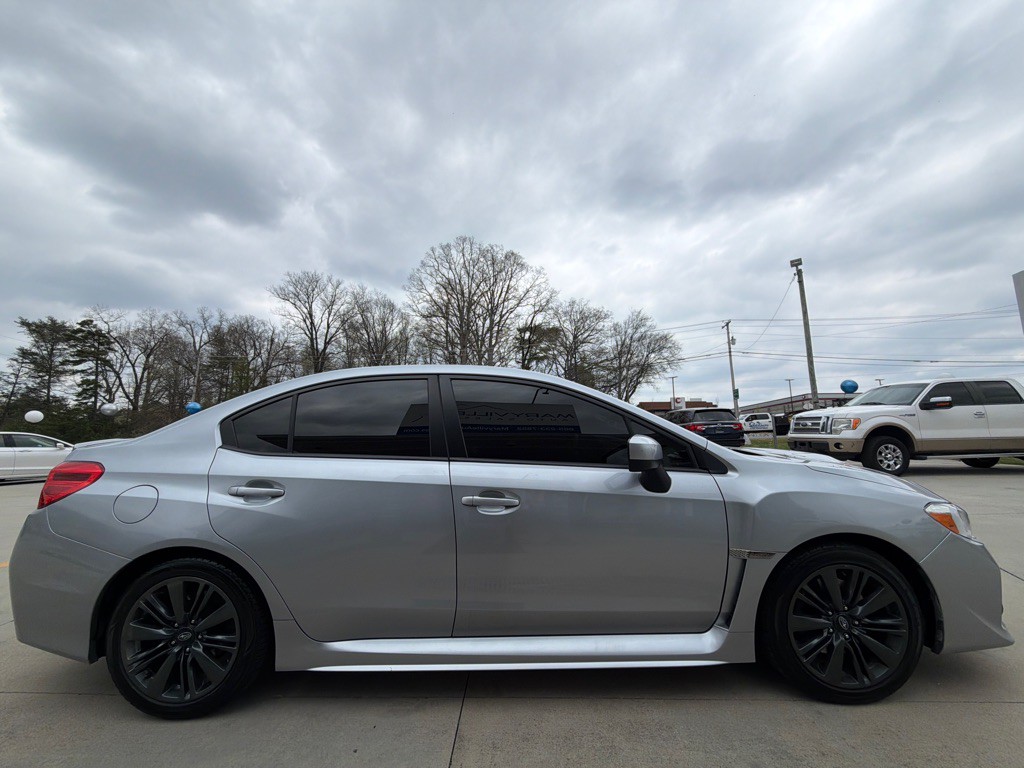 2017 Subaru WRX Image 6