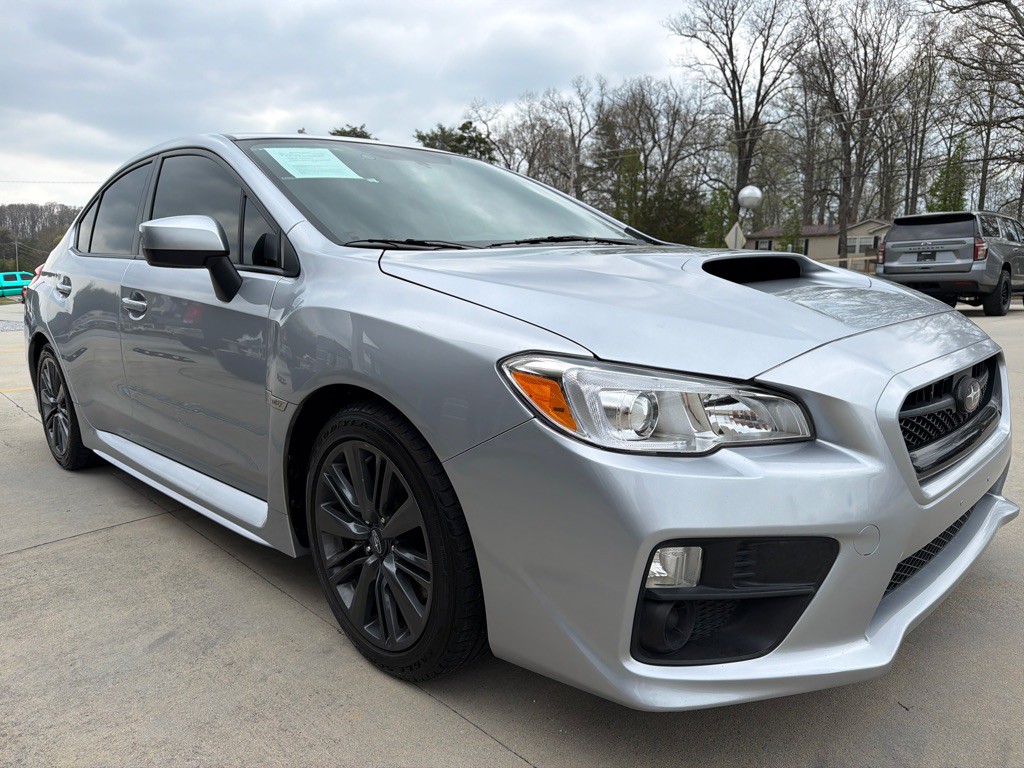 2017 Subaru WRX Image 7