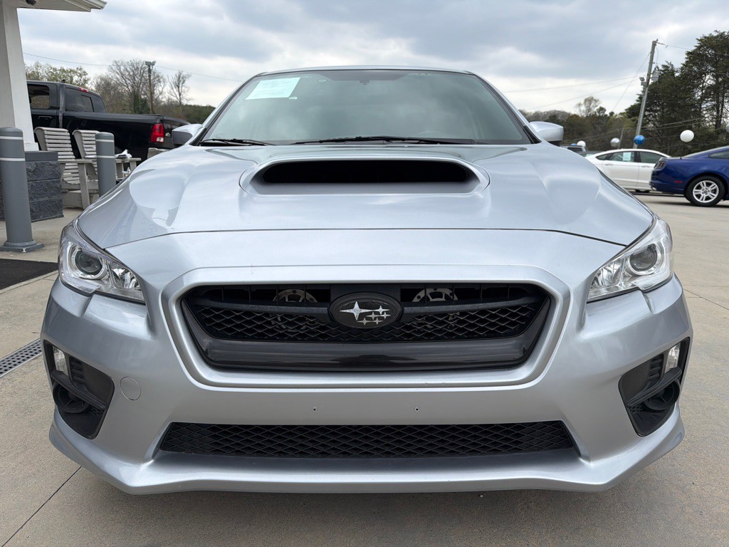 2017 Subaru WRX Image 8