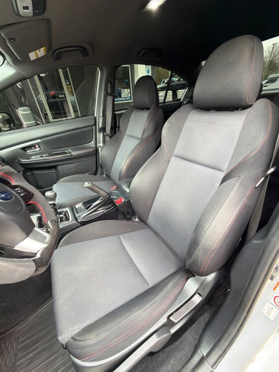 2017 Subaru WRX Image 9