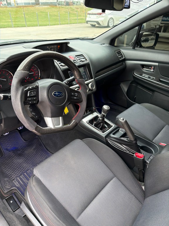 2017 Subaru WRX Image 10