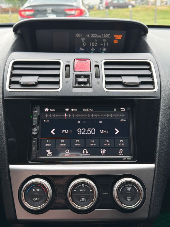 2017 Subaru WRX Image 11