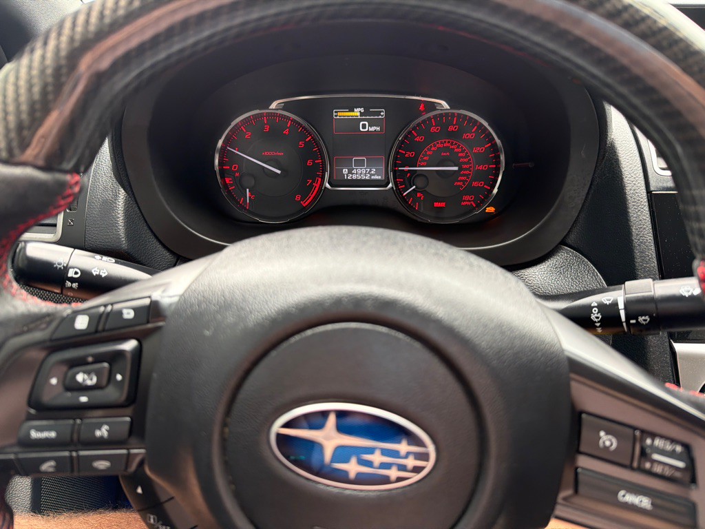 2017 Subaru WRX Image 12