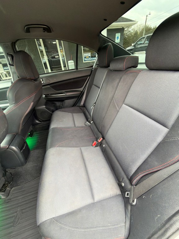 2017 Subaru WRX Image 13