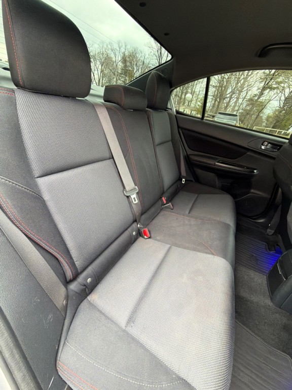 2017 Subaru WRX Image 15