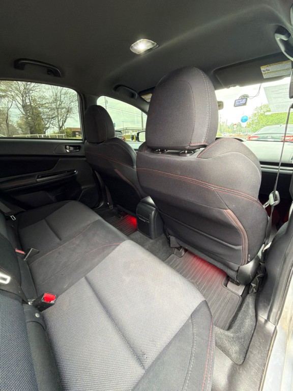 2017 Subaru WRX Image 16