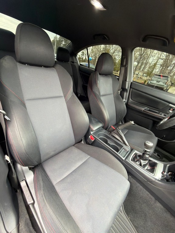 2017 Subaru WRX Image 17