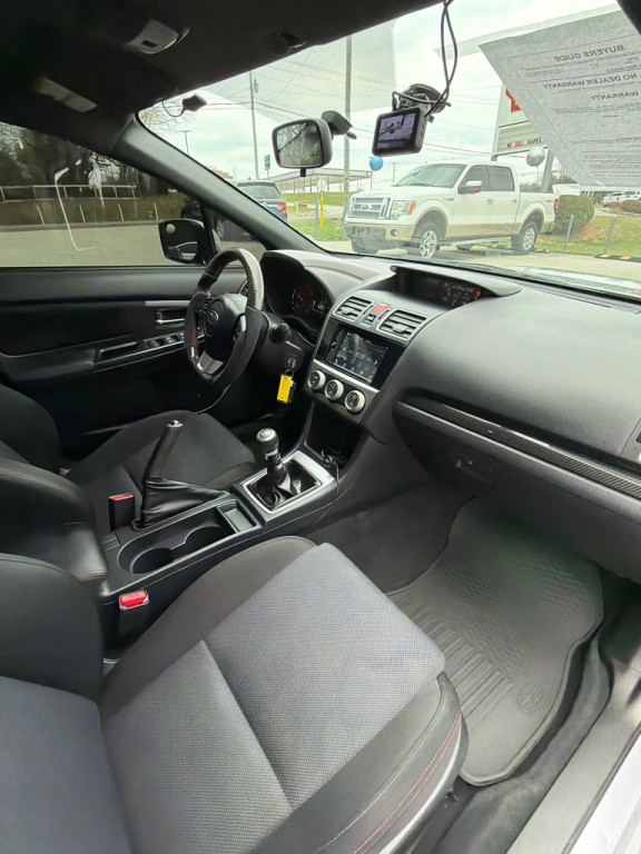 2017 Subaru WRX Image 18