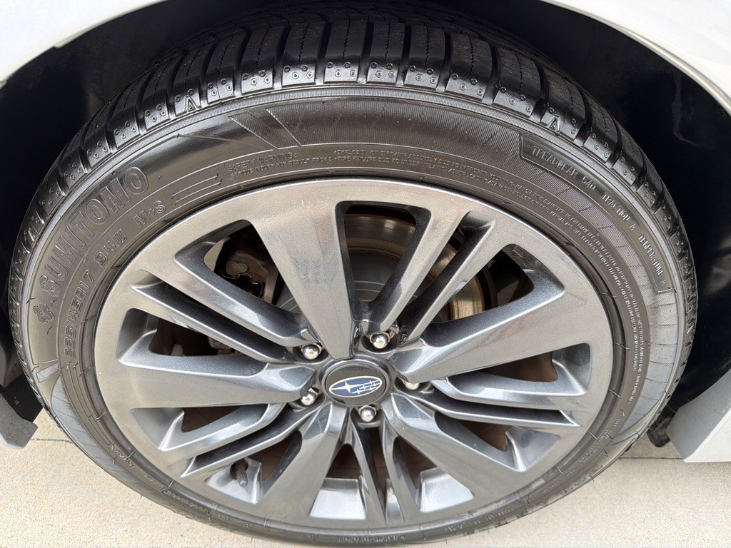 2017 Subaru WRX Image 19