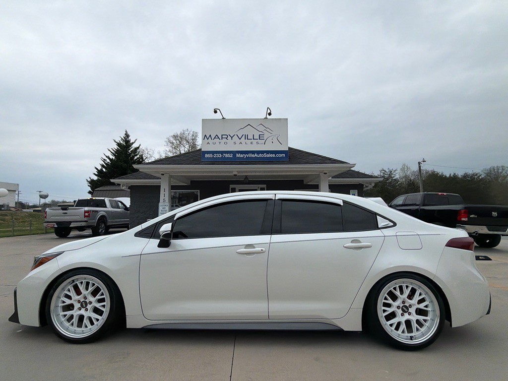 2020 Toyota Corolla Image 2