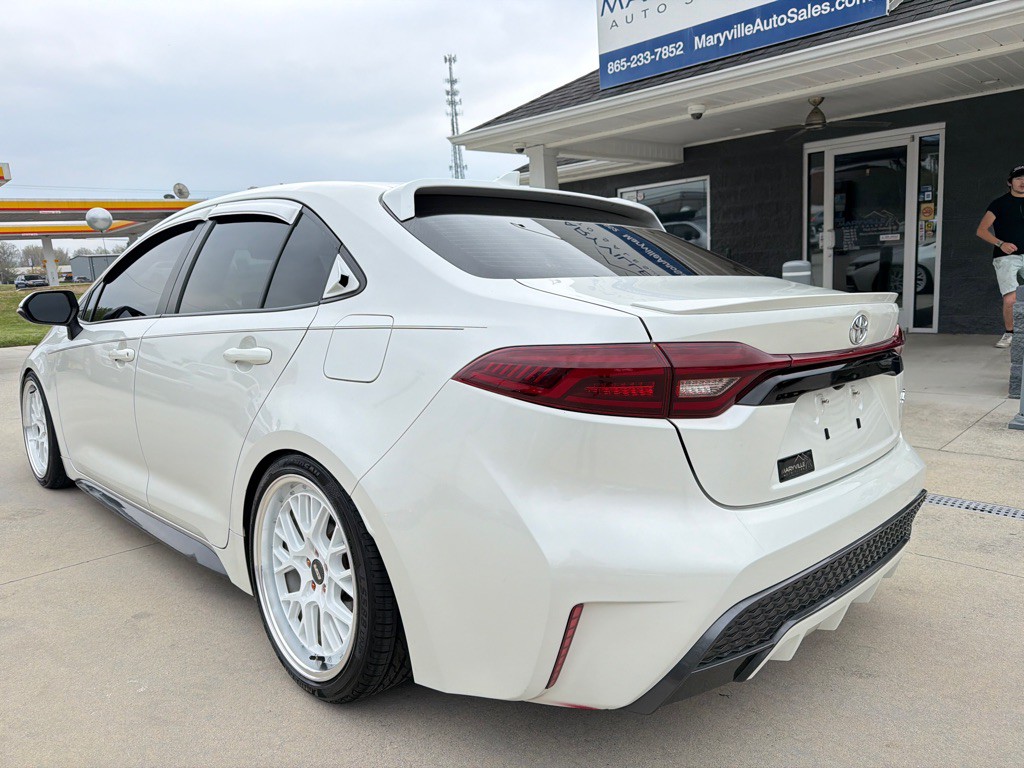 2020 Toyota Corolla Image 3