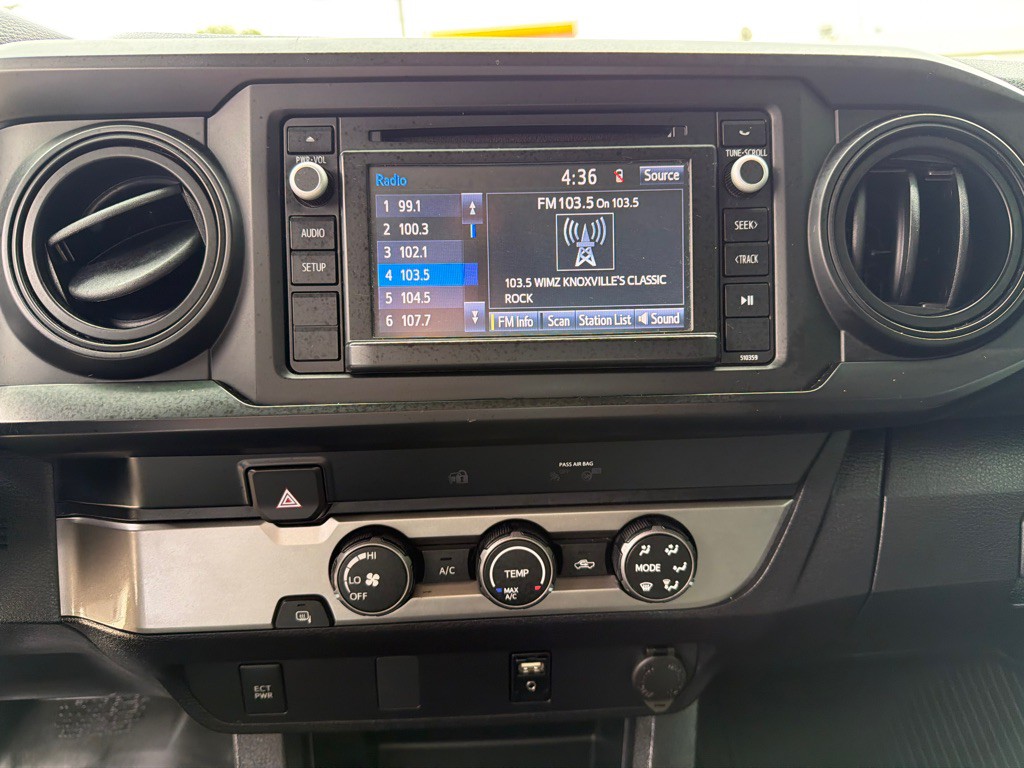 2019 Toyota Tacoma Image 11