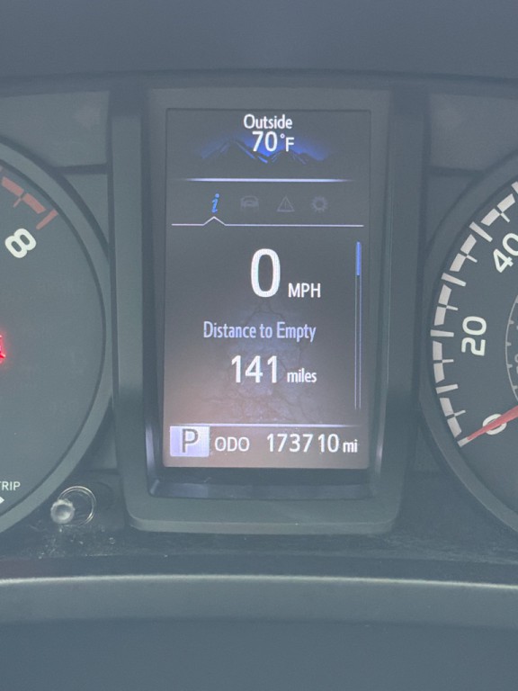 2019 Toyota Tacoma Image 12