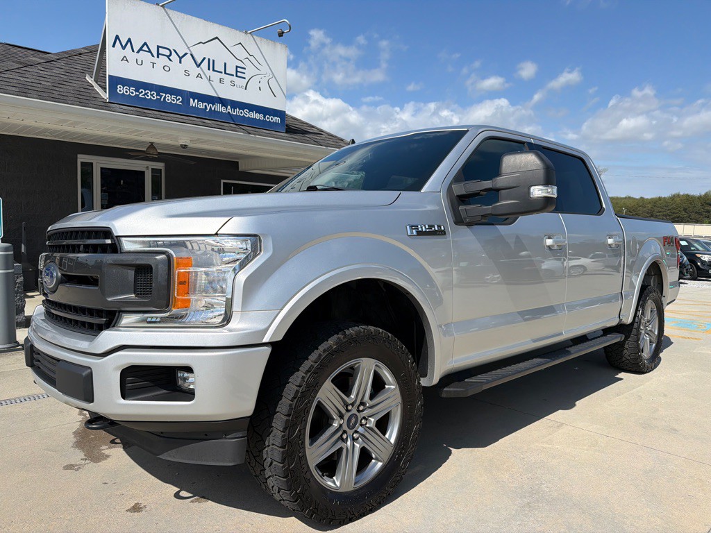 2019 Ford F-150 Image 1