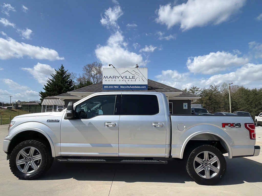 2019 Ford F-150 Image 2