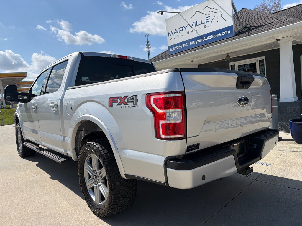 2019 Ford F-150 Image 3