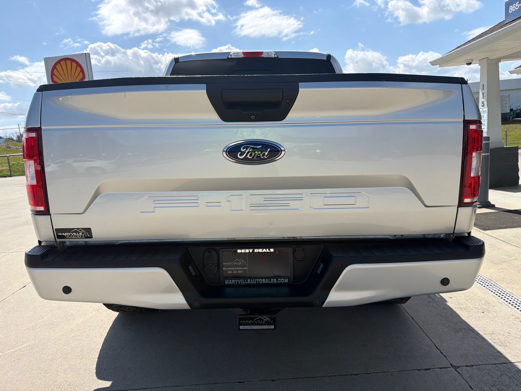 2019 Ford F-150 Image 4