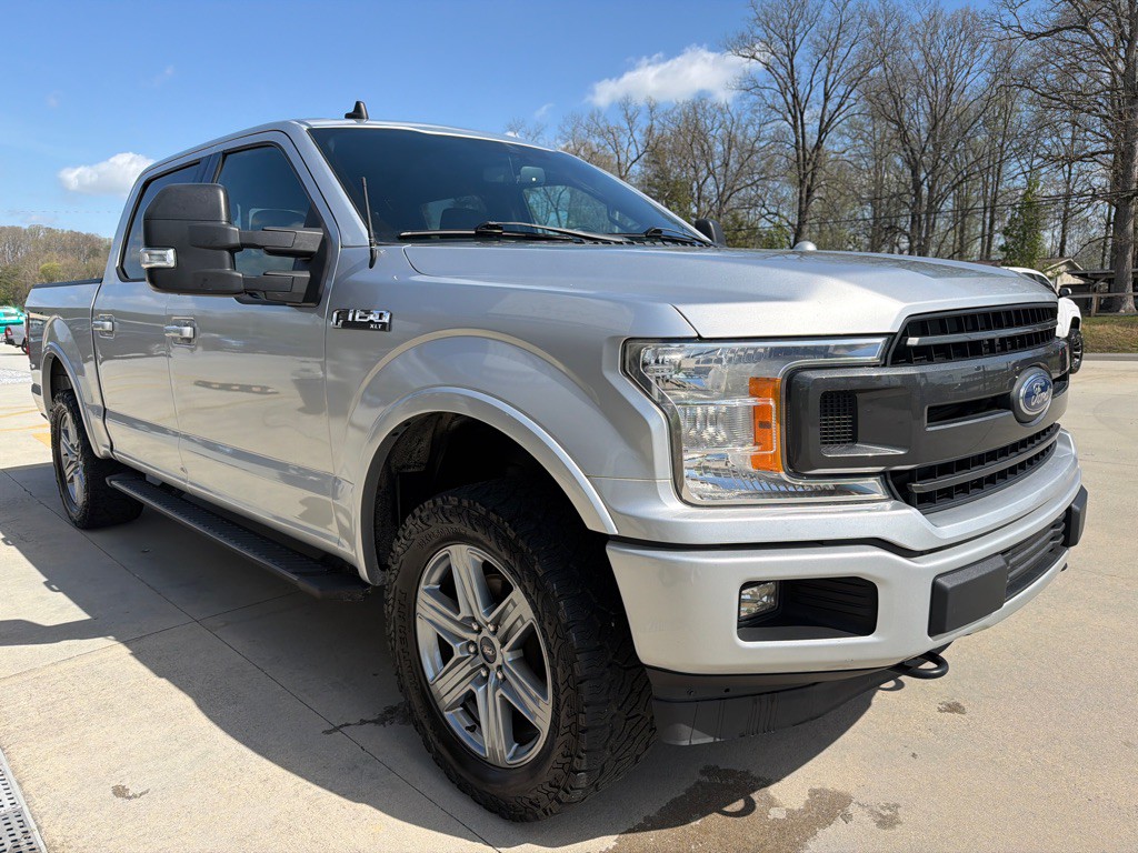 2019 Ford F-150 Image 7
