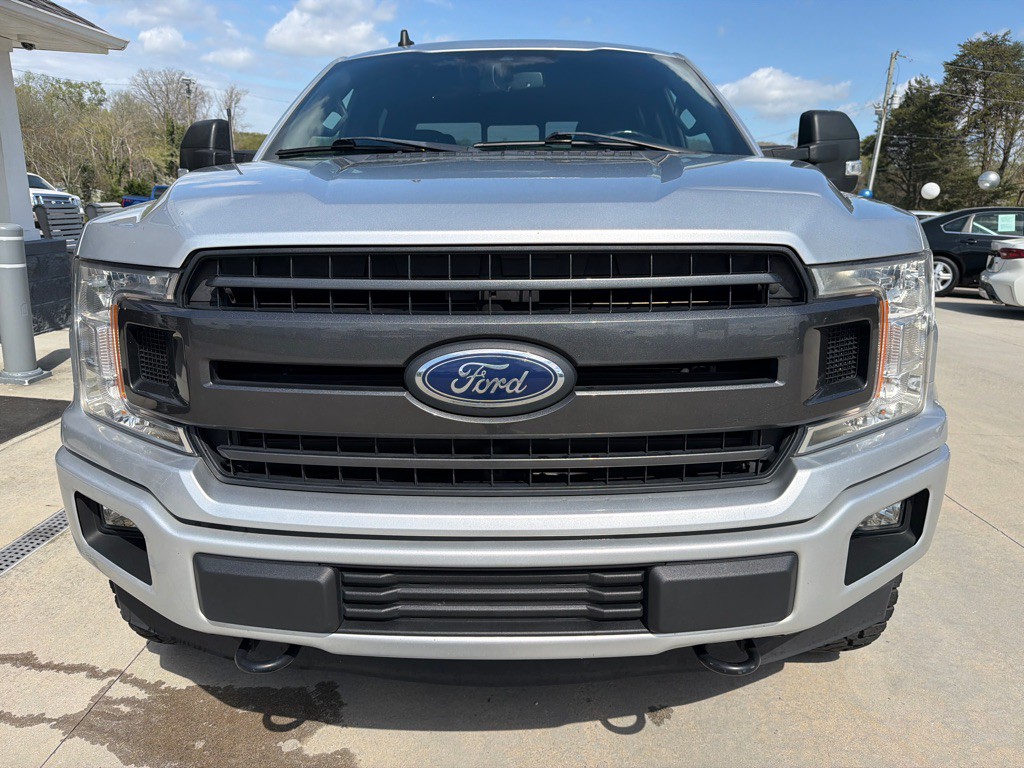 2019 Ford F-150 Image 8
