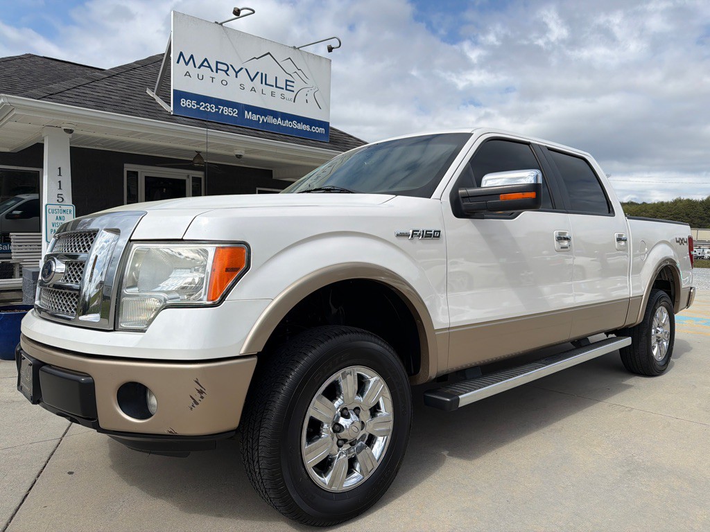 2012 Ford F-150 Image 1