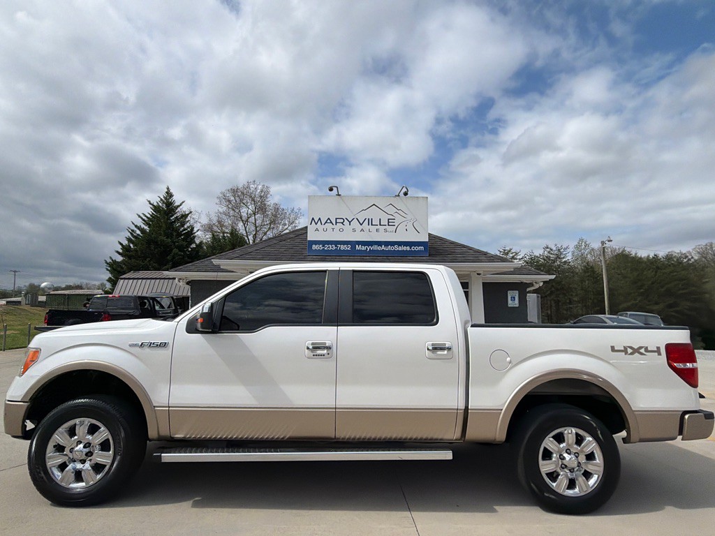 2012 Ford F-150 Image 2