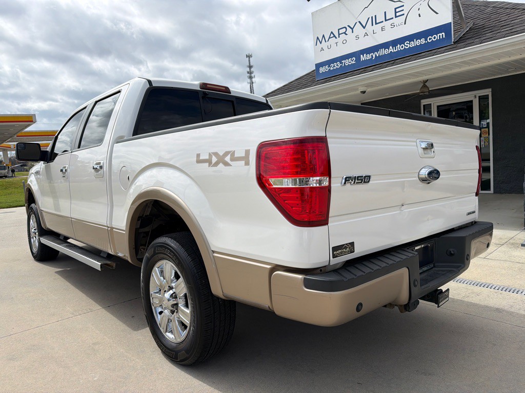 2012 Ford F-150 Image 3