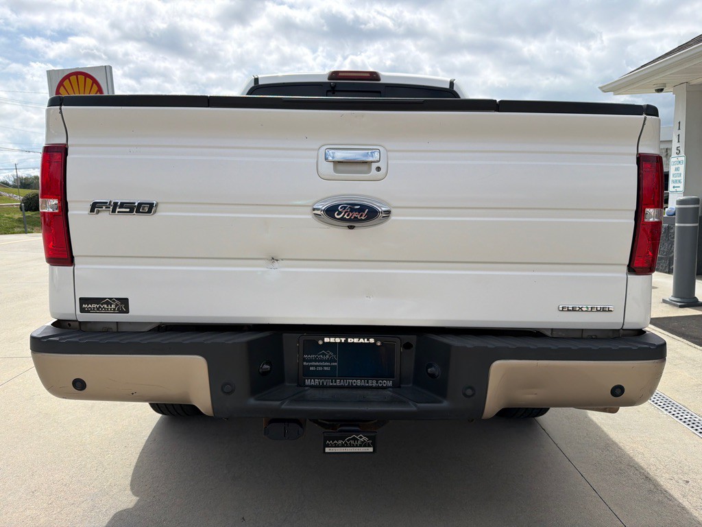 2012 Ford F-150 Image 4