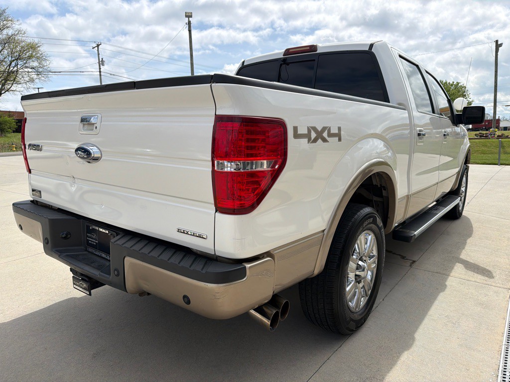 2012 Ford F-150 Image 5