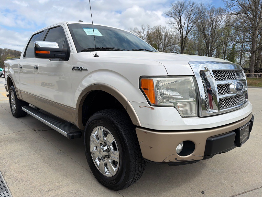 2012 Ford F-150 Image 7