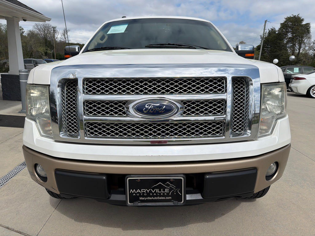 2012 Ford F-150 Image 8