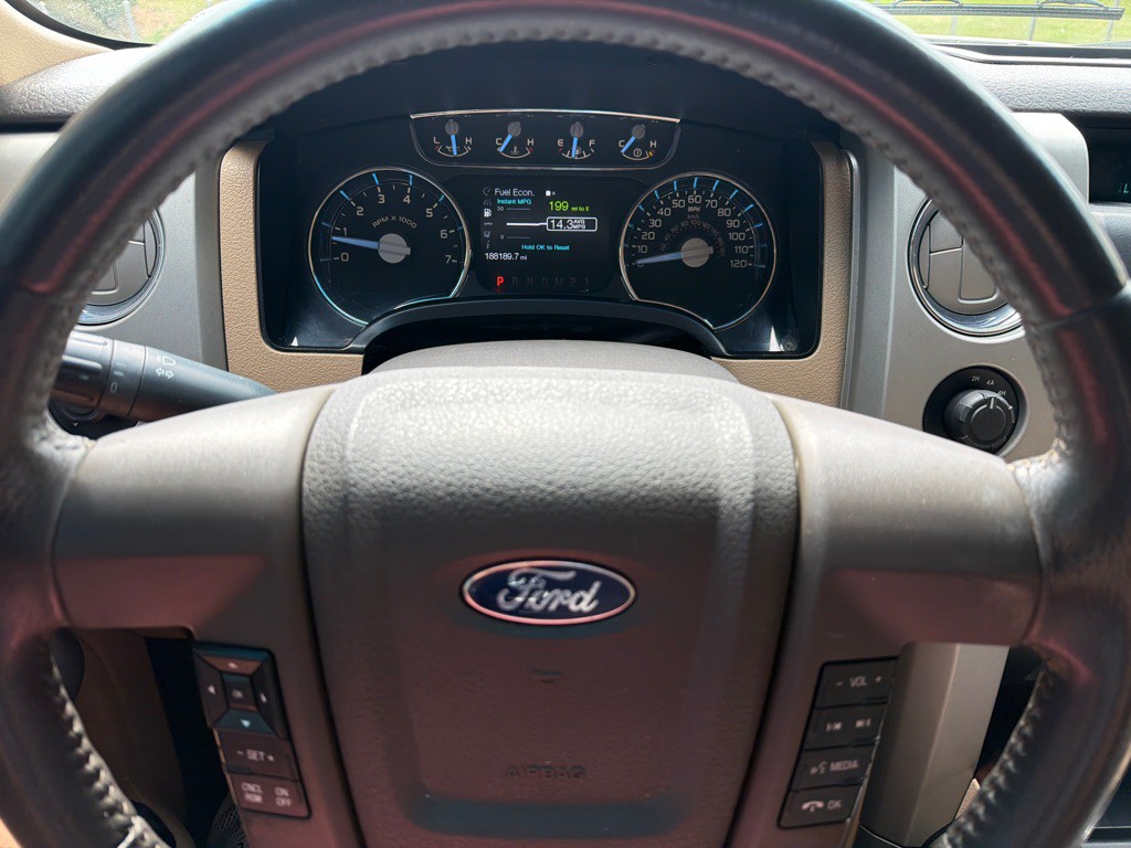 2012 Ford F-150 Image 12