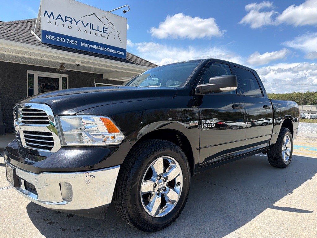 2019 RAM 1500 Image 1