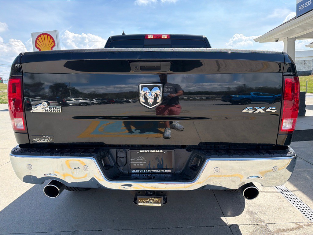 2019 RAM 1500 Image 4