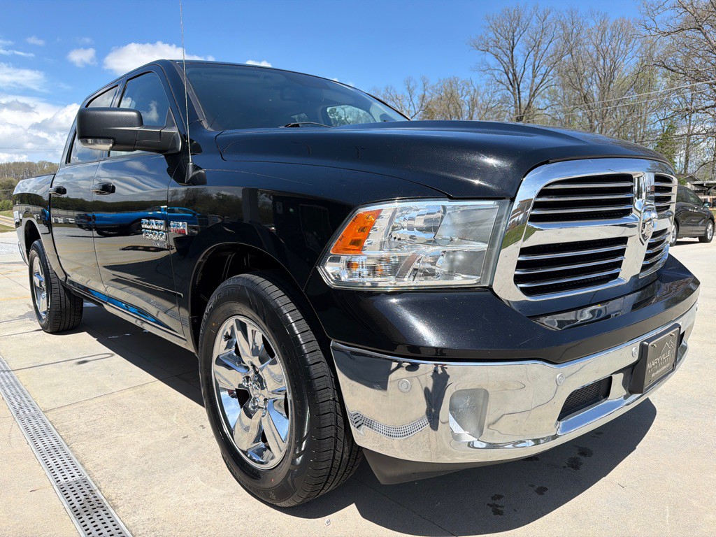 2019 RAM 1500 Image 7