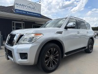 Image for 2017 Nissan Armada Platinum ID: 7320331