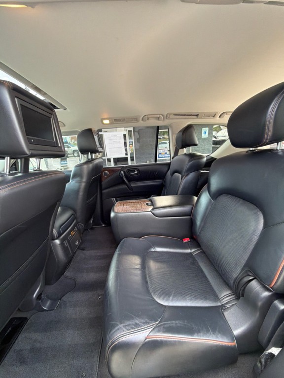 2017 Nissan Armada Image 13